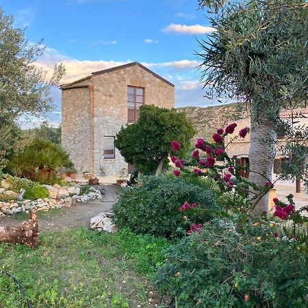Agriturismo Casa Balata Realmonte Bagian luar foto