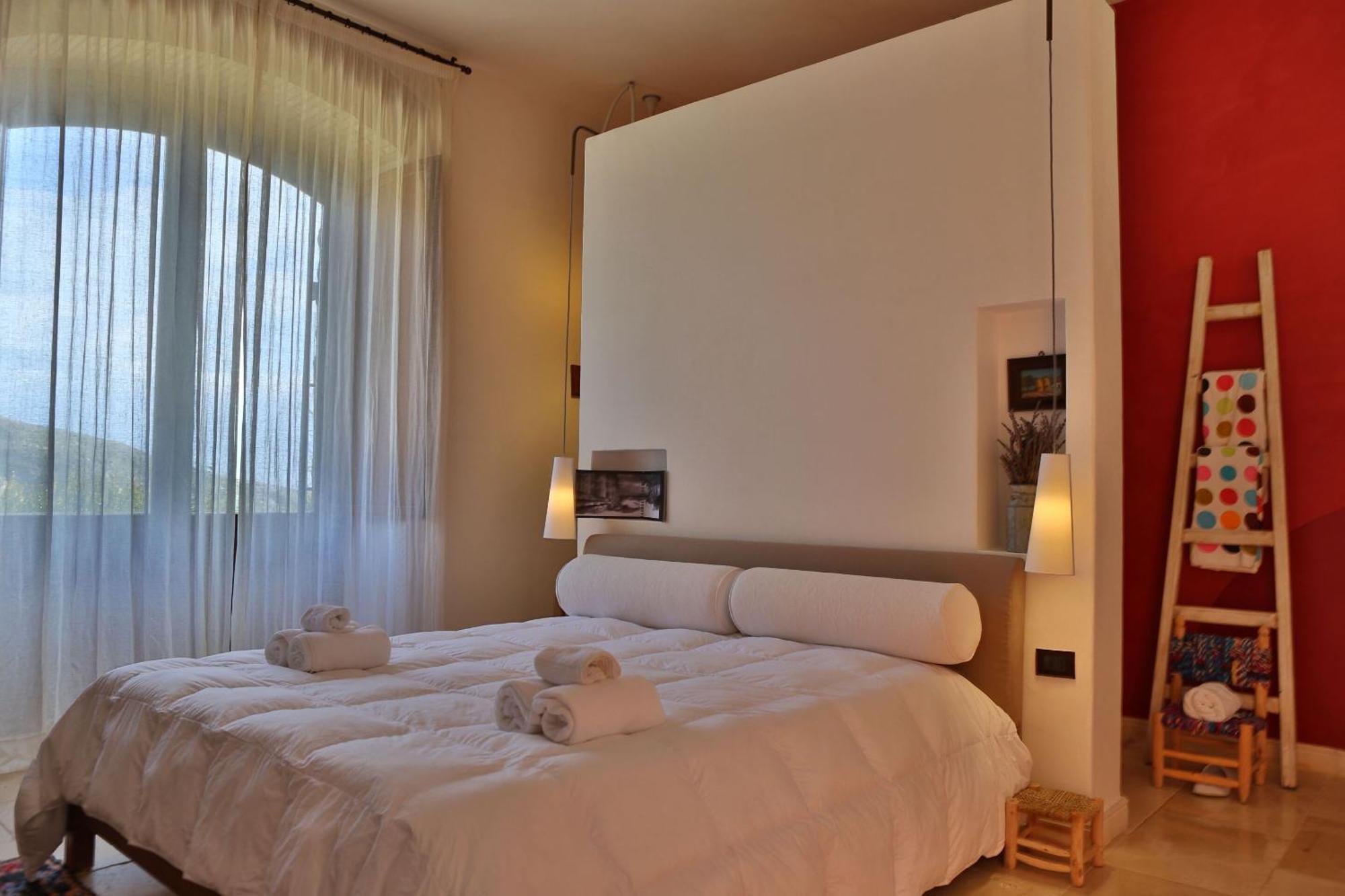 Agriturismo Casa Balata Realmonte Ruang foto