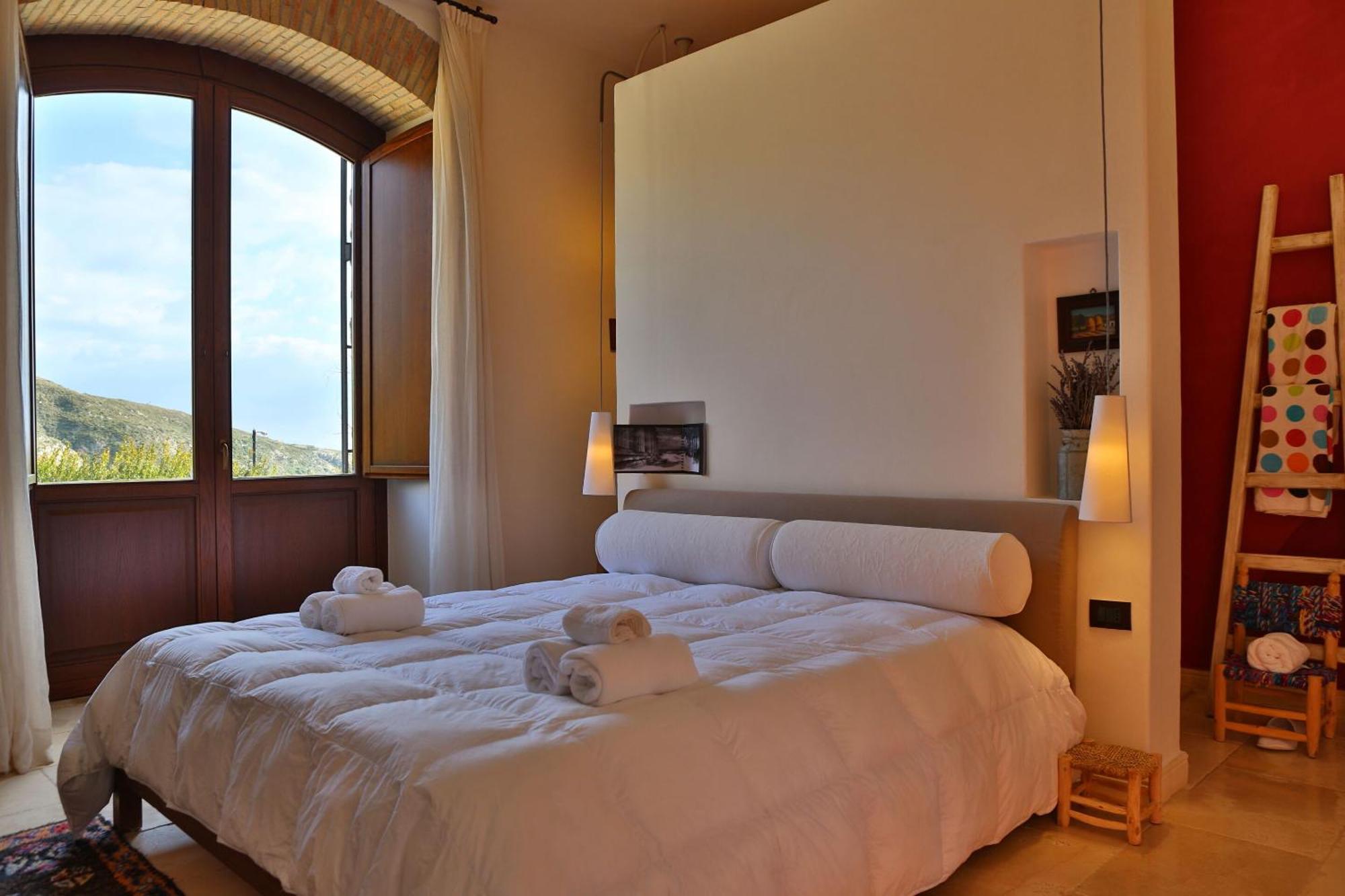 Agriturismo Casa Balata Realmonte Bagian luar foto
