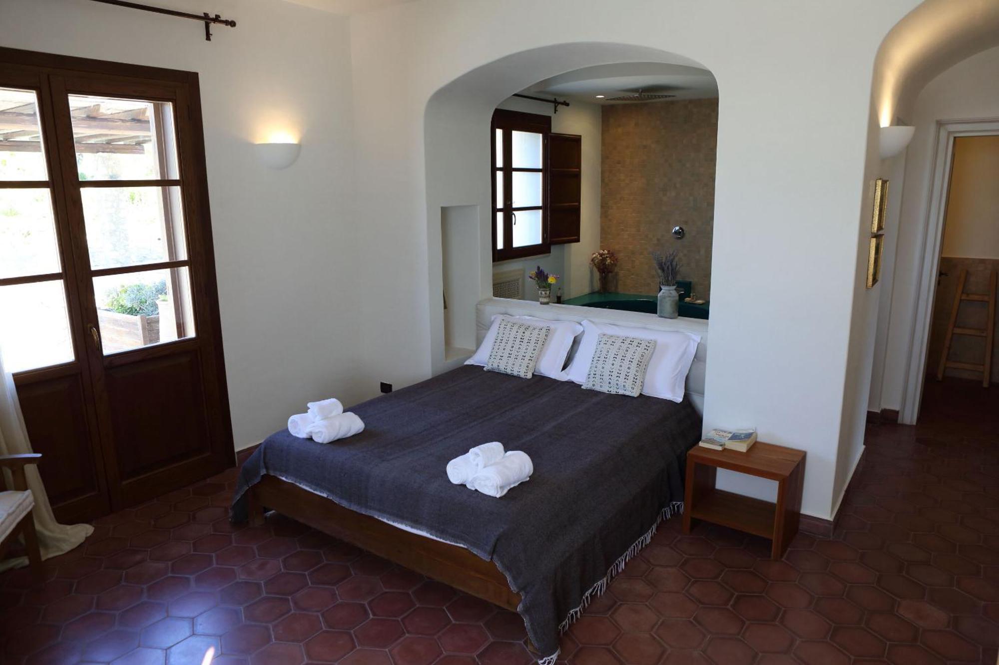 Agriturismo Casa Balata Realmonte Bagian luar foto