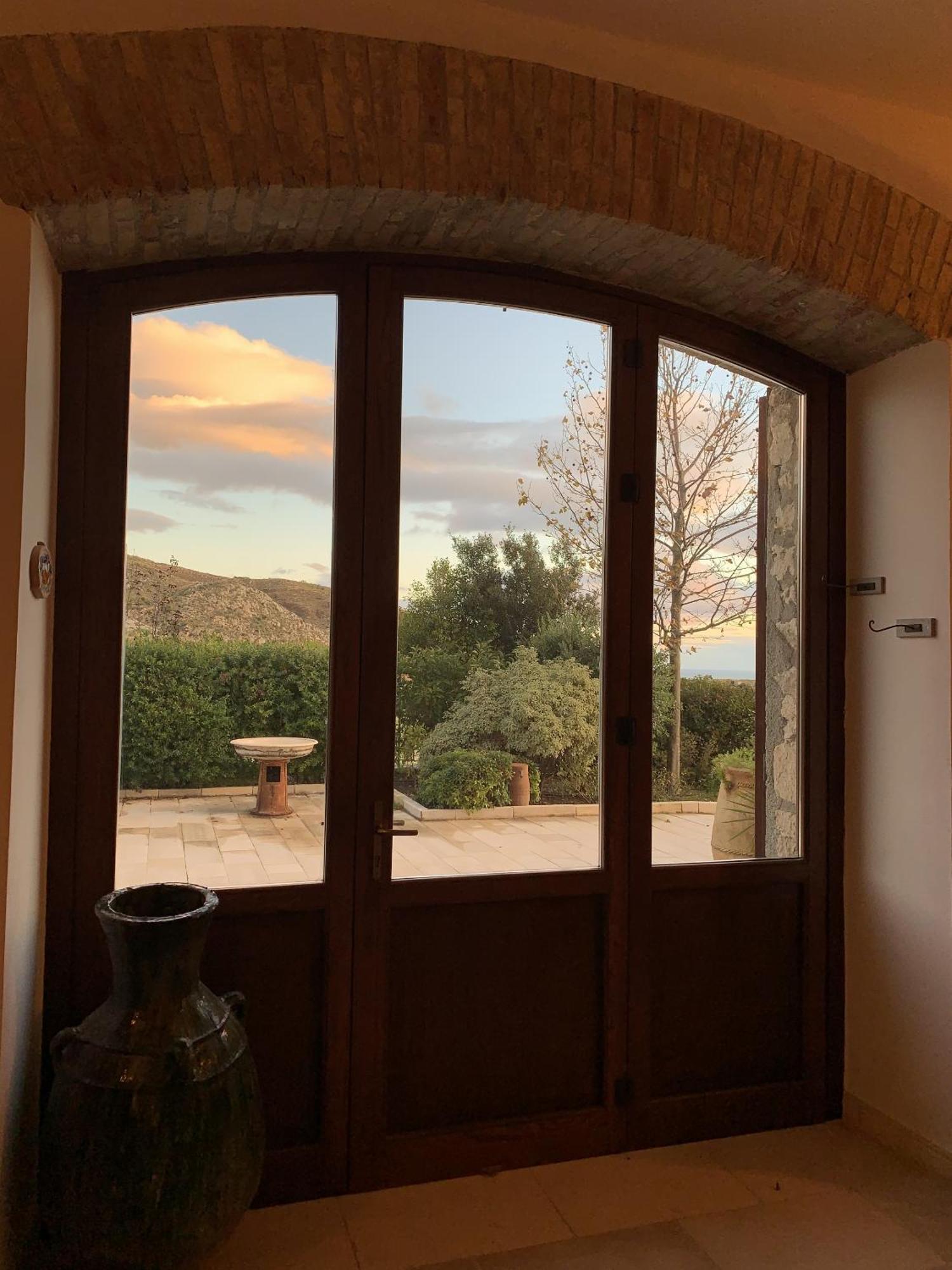 Agriturismo Casa Balata Realmonte Bagian luar foto