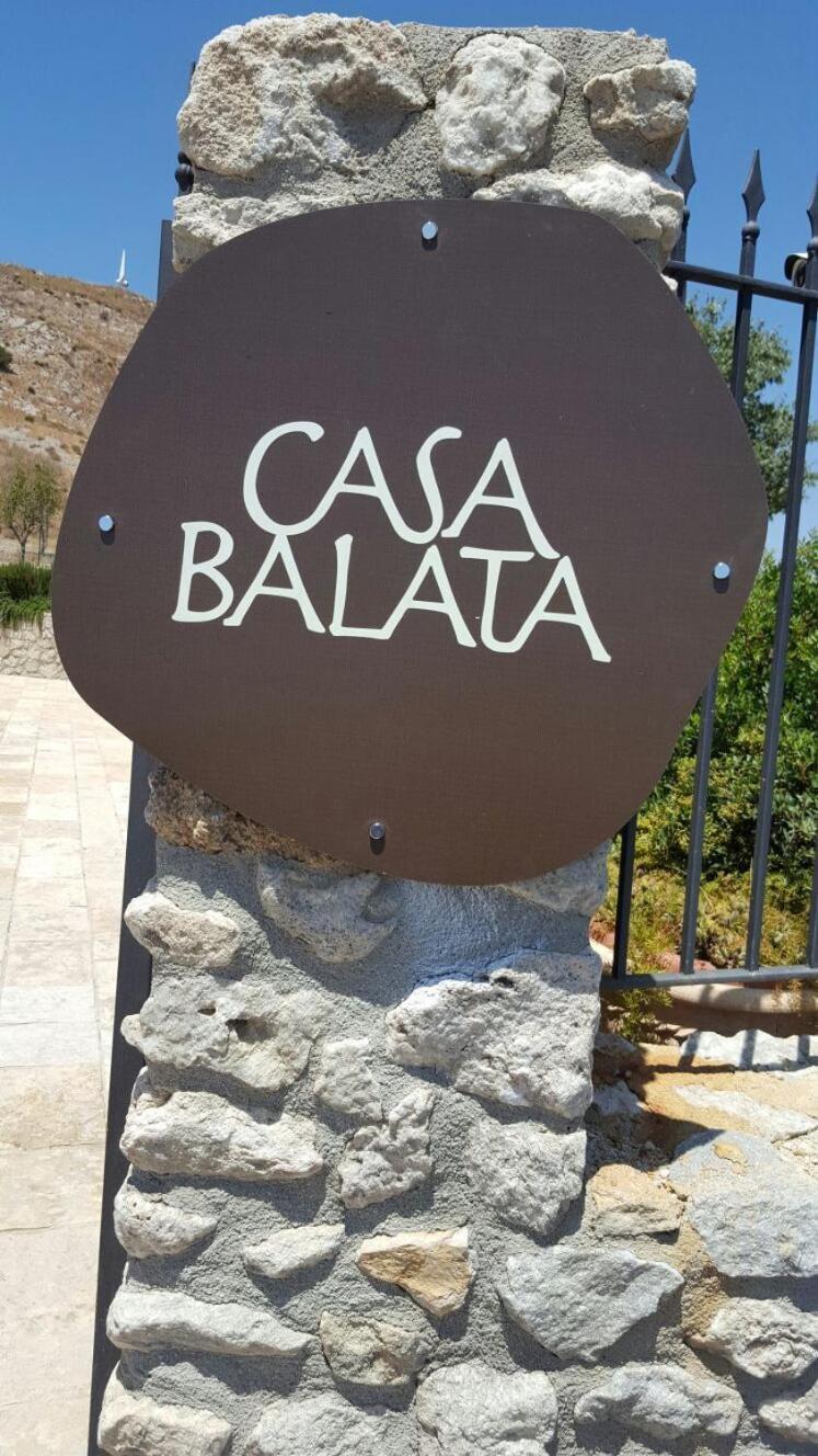 Agriturismo Casa Balata Realmonte Bagian luar foto