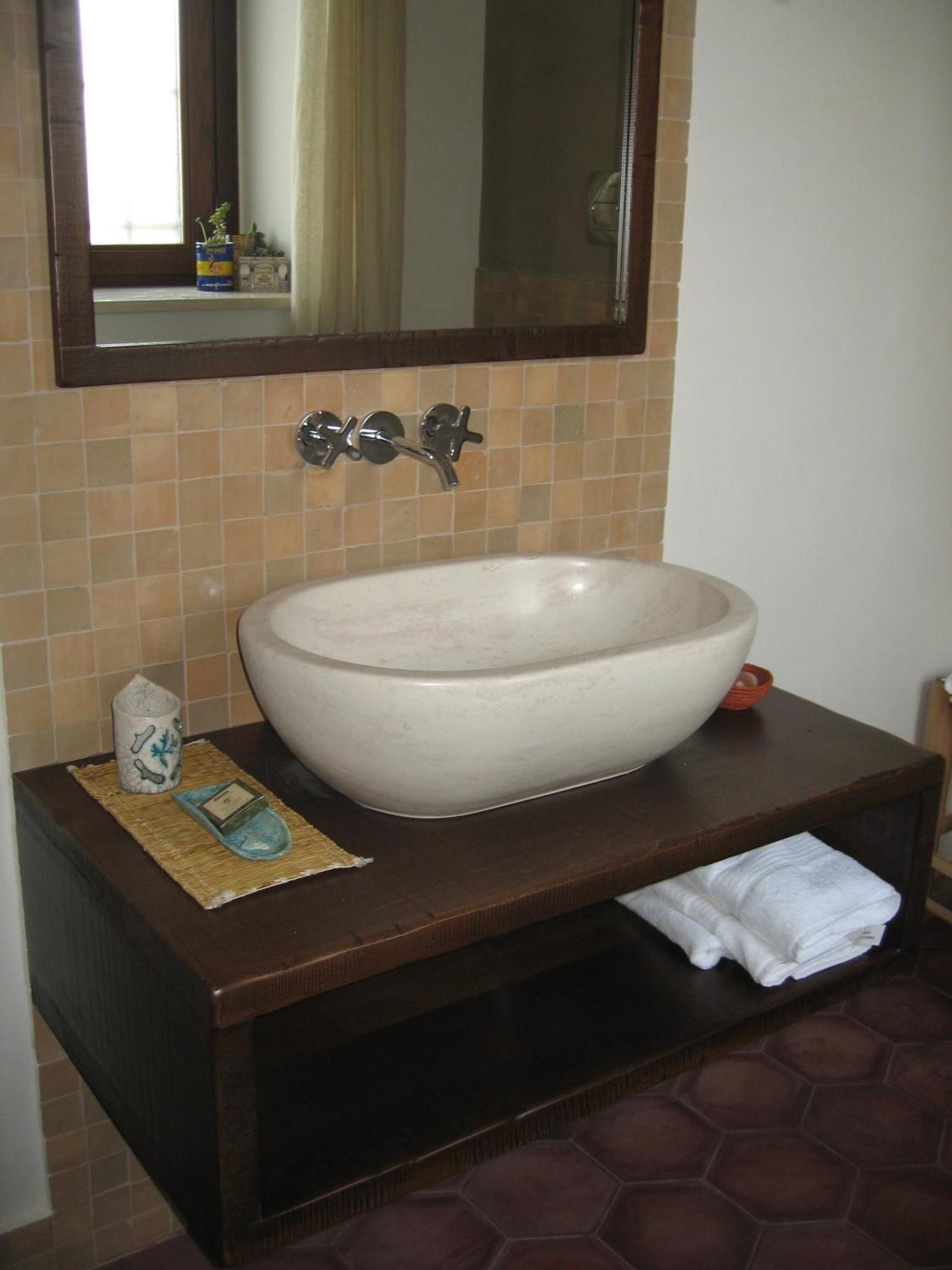 Agriturismo Casa Balata Realmonte Bagian luar foto