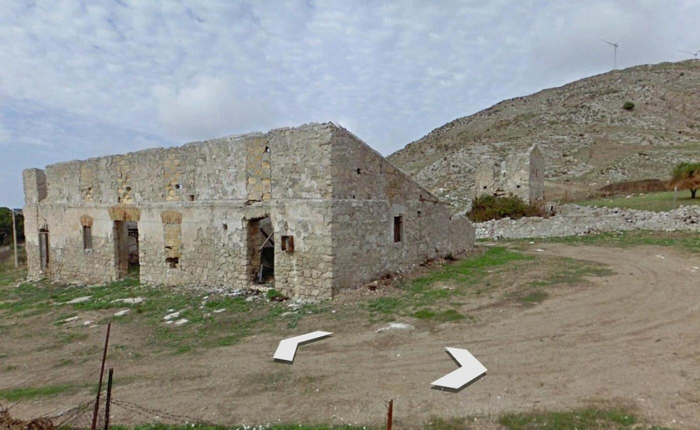 Agriturismo Casa Balata Realmonte Bagian luar foto