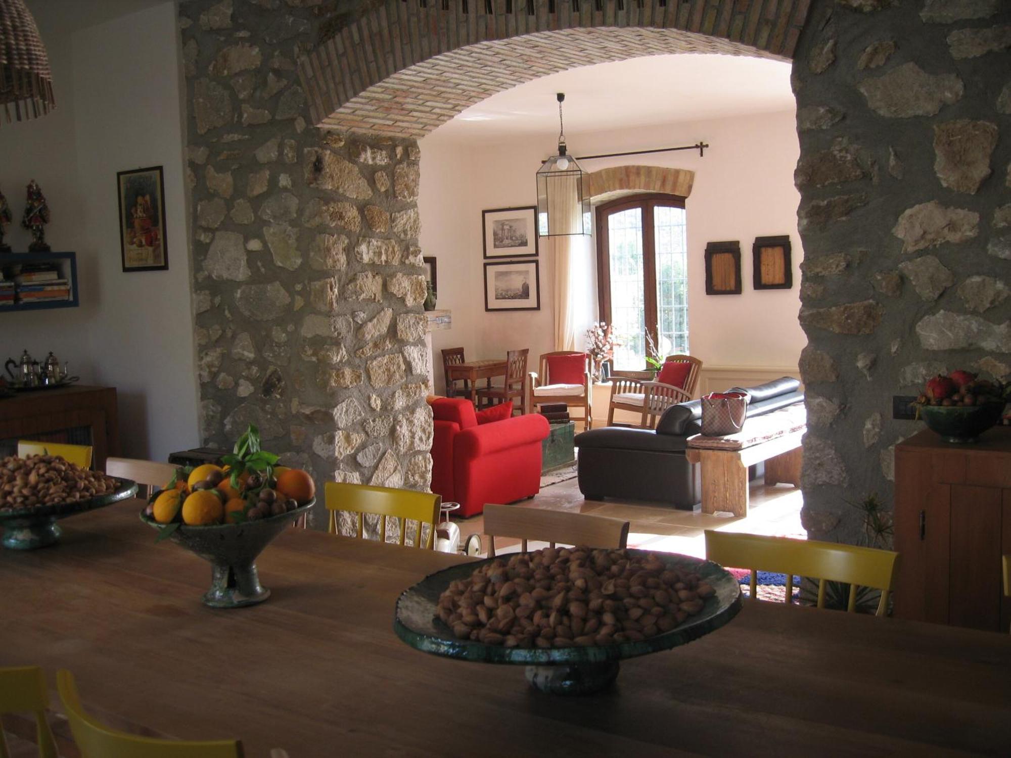 Agriturismo Casa Balata Realmonte Bagian luar foto