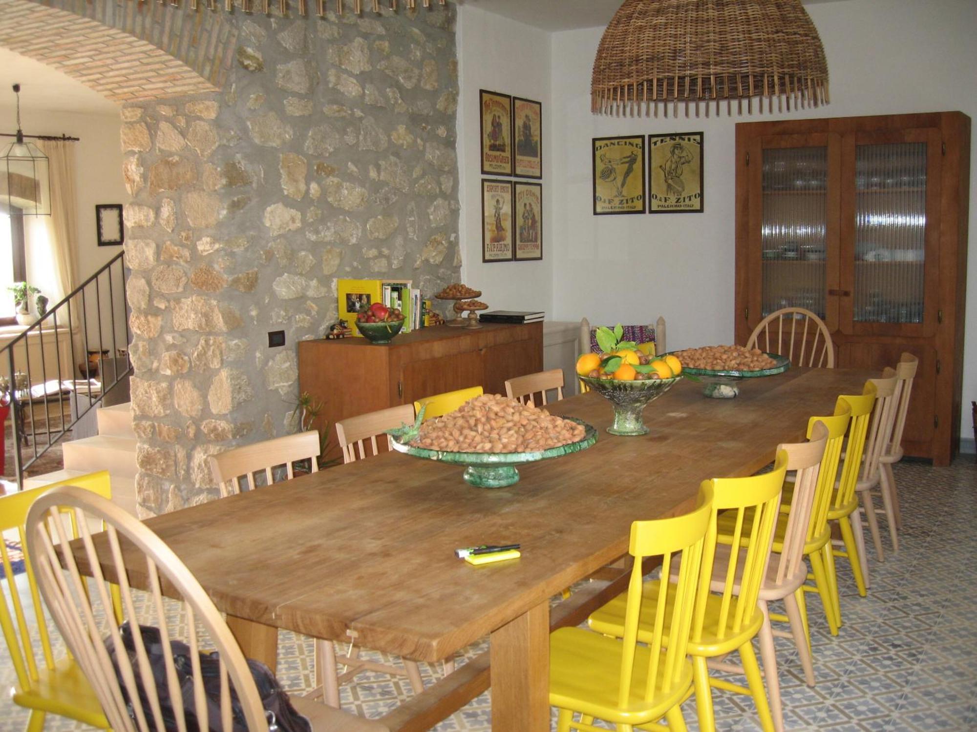 Agriturismo Casa Balata Realmonte Bagian luar foto