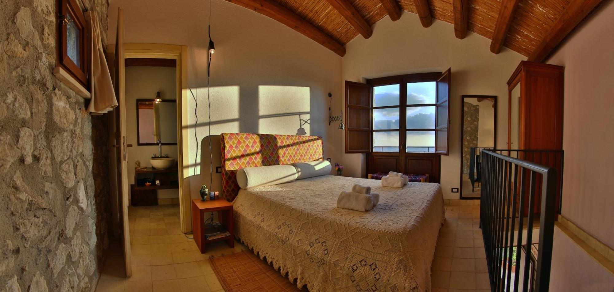 Agriturismo Casa Balata Realmonte Ruang foto
