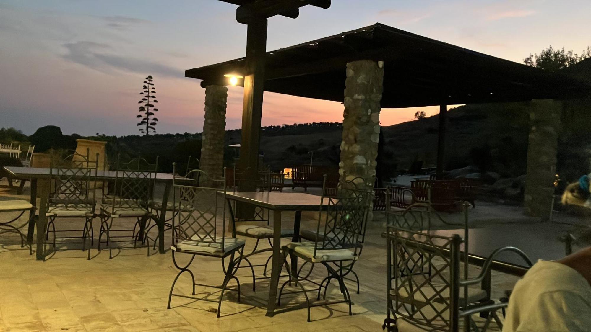 Agriturismo Casa Balata Realmonte Bagian luar foto