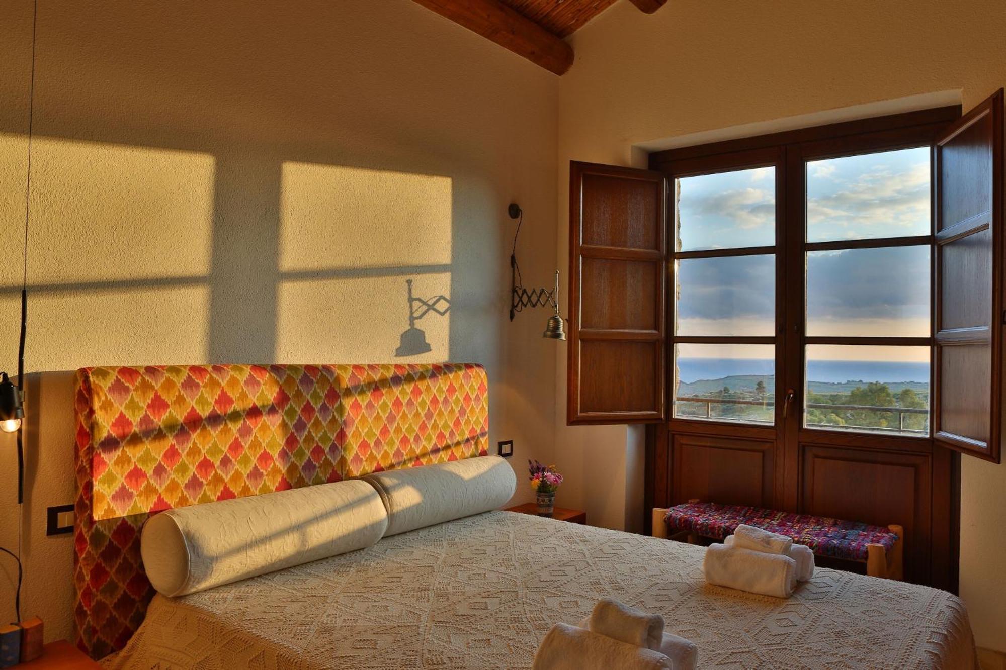 Agriturismo Casa Balata Realmonte Ruang foto