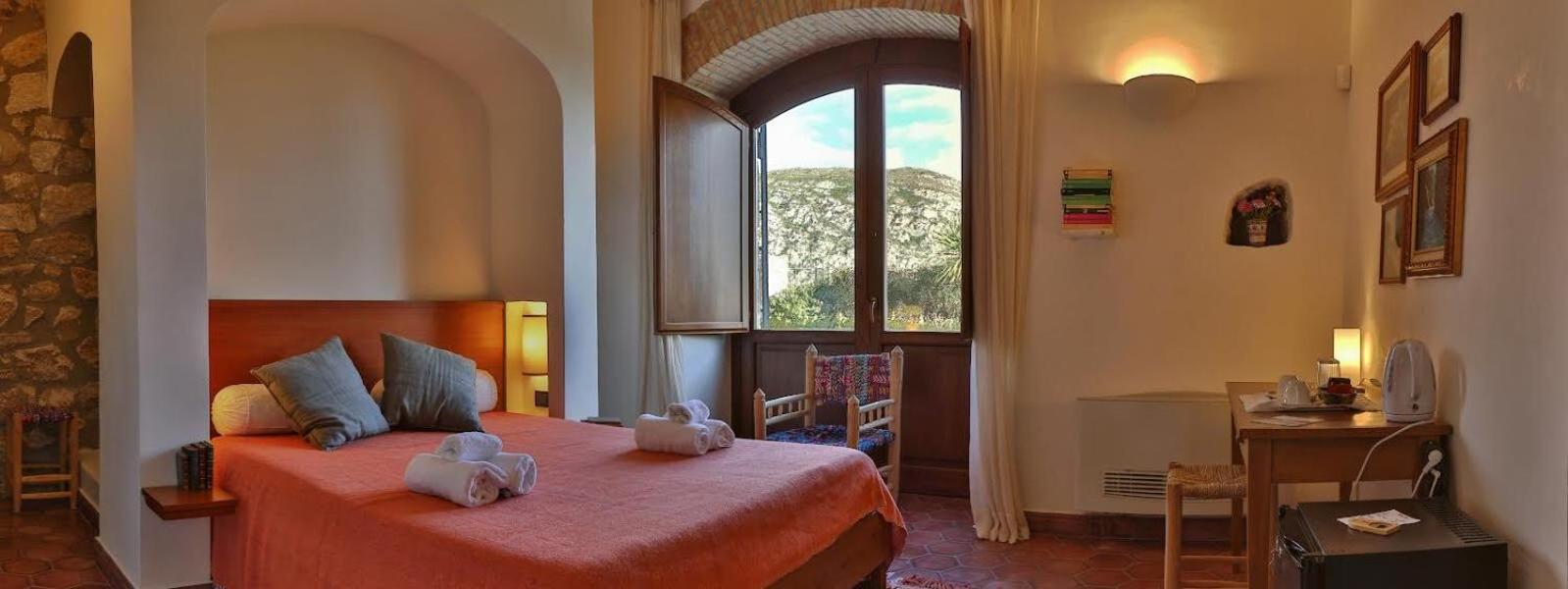 Agriturismo Casa Balata Realmonte Ruang foto
