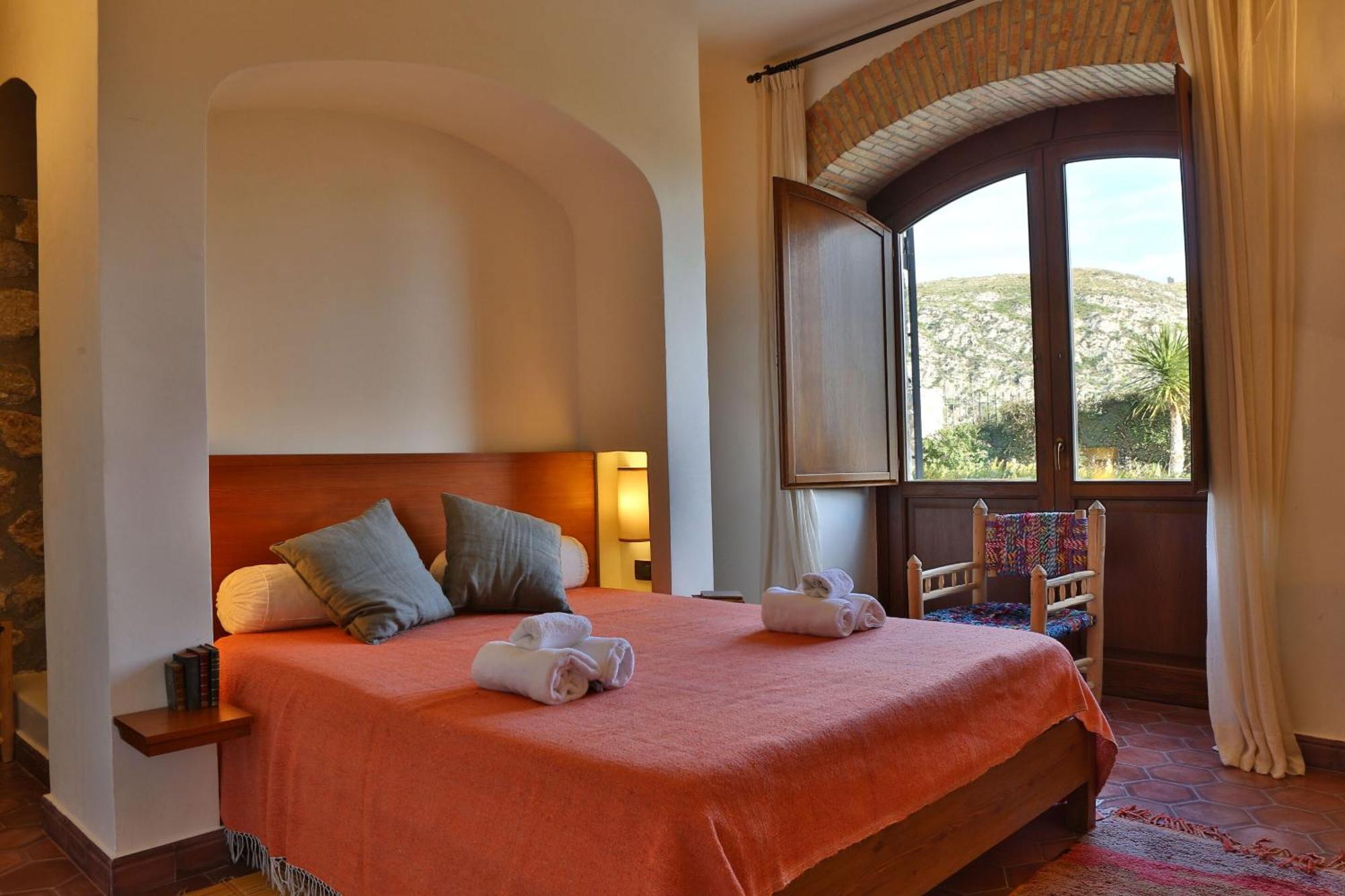 Agriturismo Casa Balata Realmonte Ruang foto
