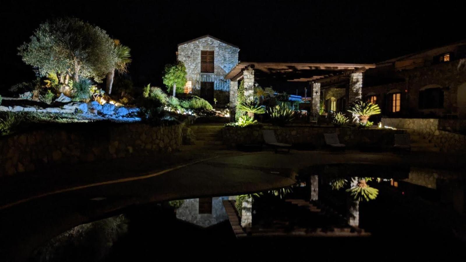Agriturismo Casa Balata Realmonte Bagian luar foto